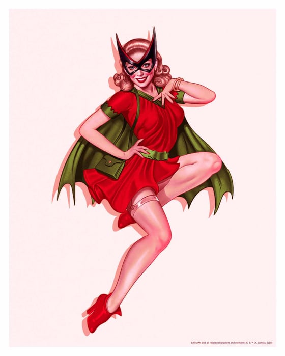 Image of Batgirl Classic Detective Comics