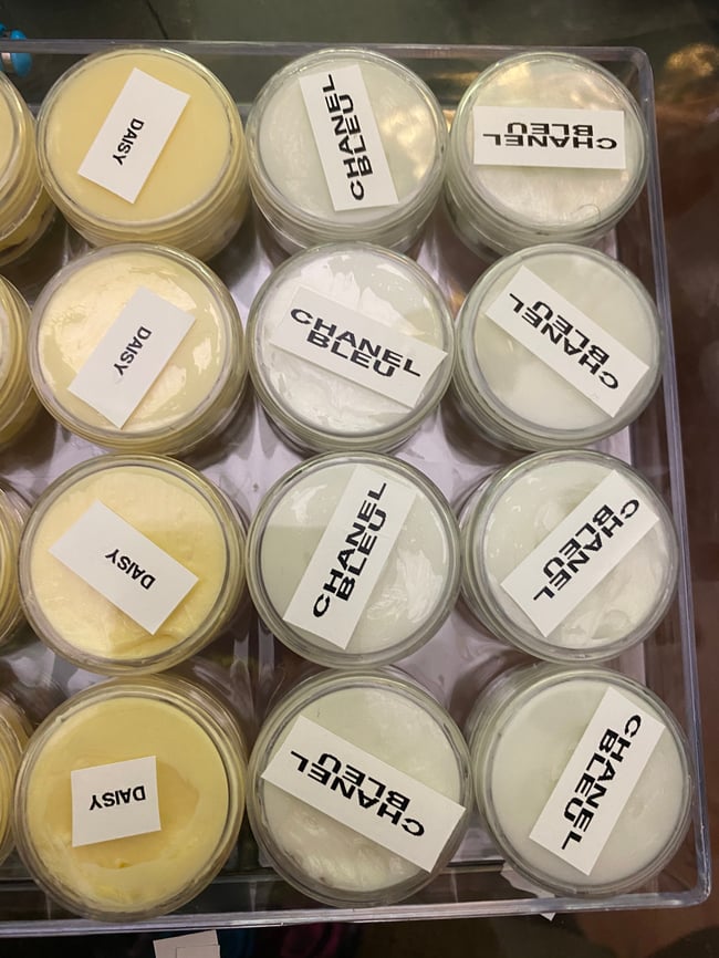 Perfume Chick Samples Queens