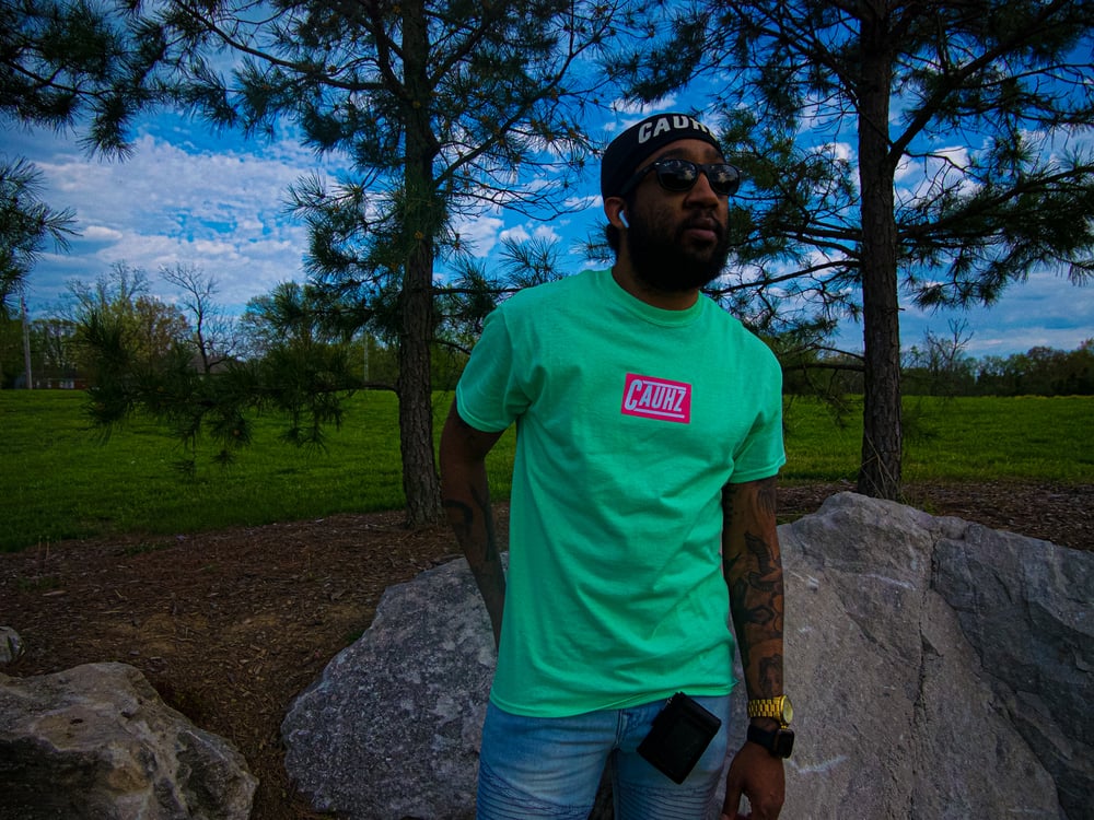 Cauhz™️ Cauhz-ring Tee