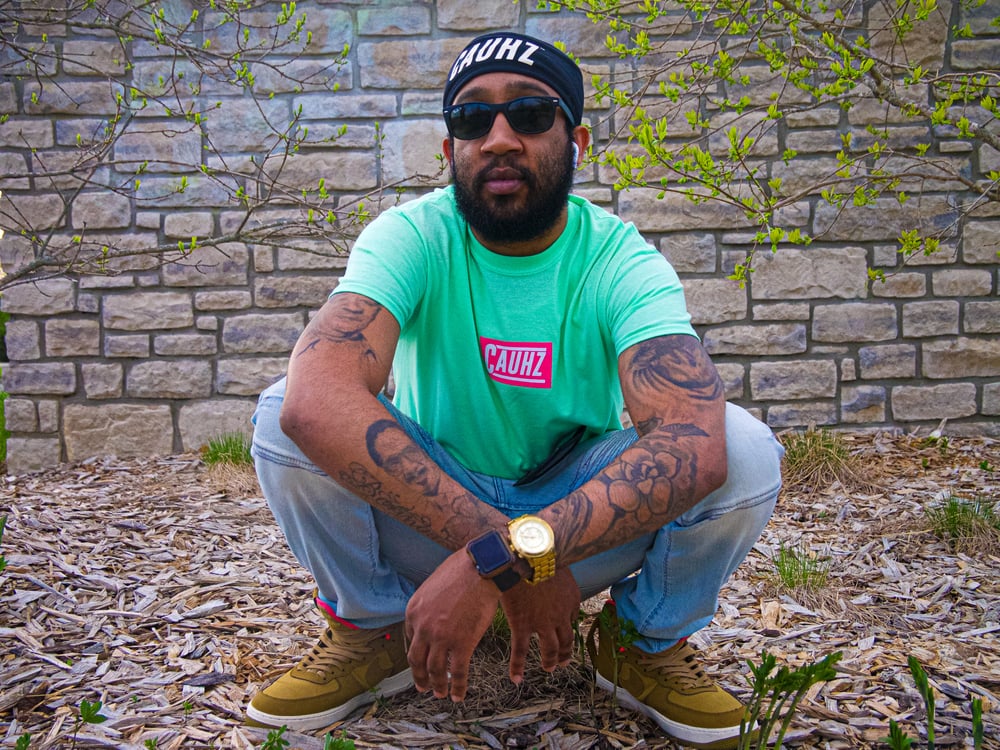 Cauhz™️ Cauhz-ring Tee