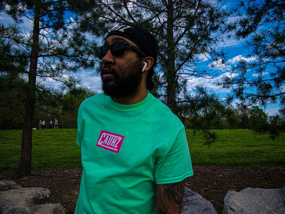 Cauhz™️ Cauhz-ring Tee