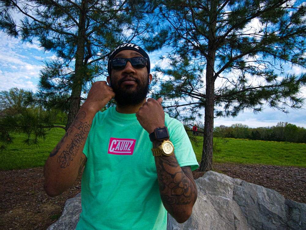 Cauhz™️ Cauhz-ring Tee
