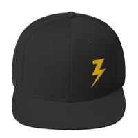 Team Storm Snapback