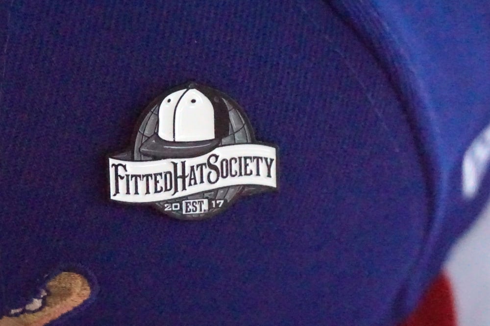 FHS World Enamel Pin