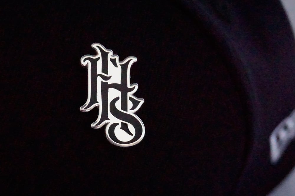 FHS Logo 3 Enamel Pin