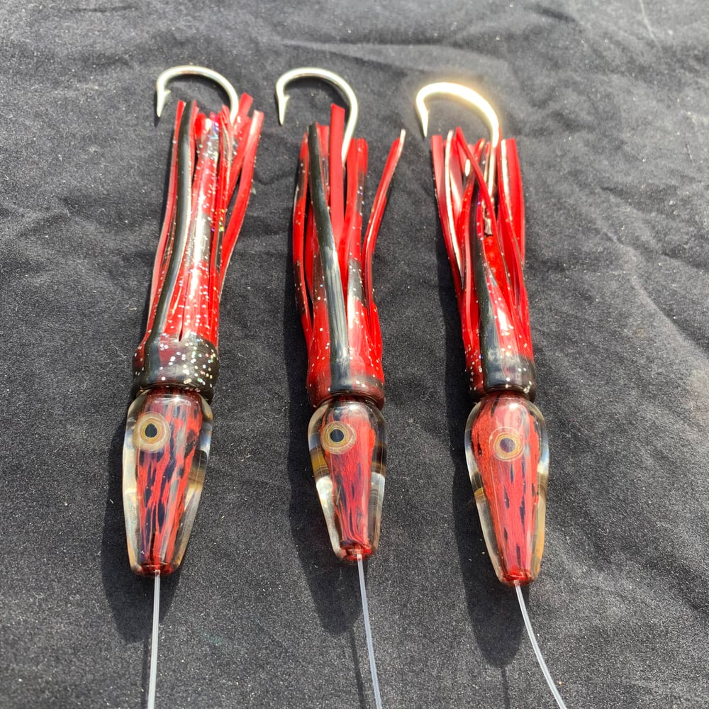 Image of Red/Black Dart