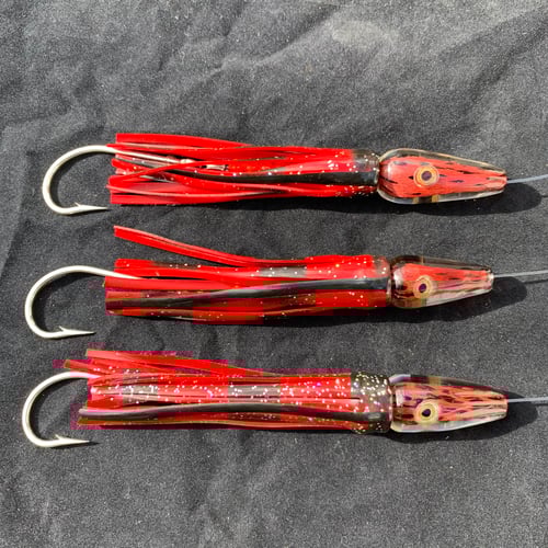 Image of Red/Black Dart