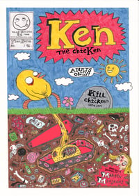 Image 5 of Ken the chicKen Vol.3 