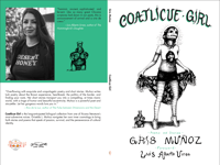 Coatlicue Girl: Poems and Stories by Gris Muñoz