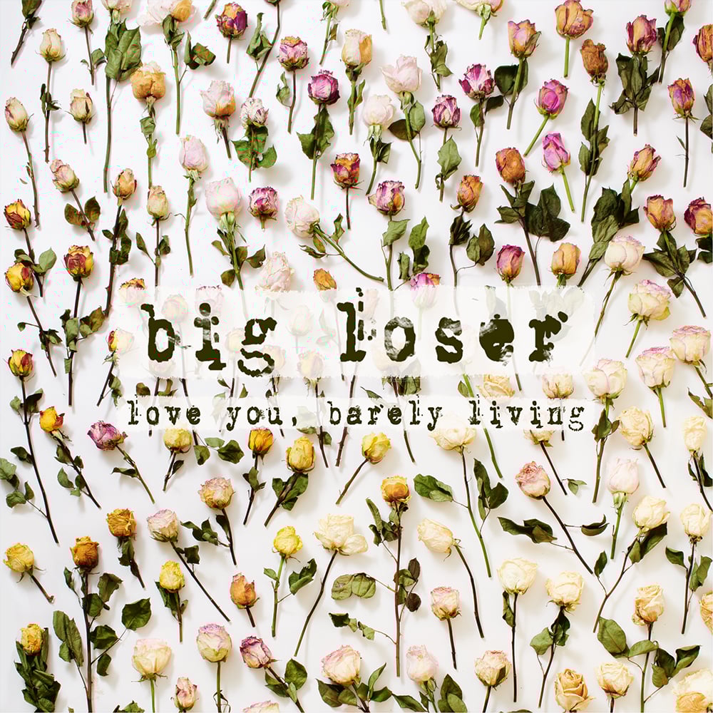Image of love you, barely living CD