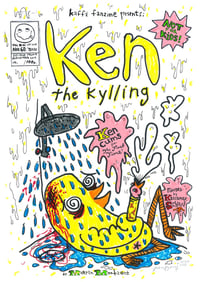 Image 1 of Ken the Kylling Vol.1