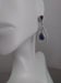 Image of FANCY DOUBLE SAPPHIRE EARRINGS