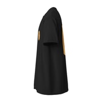 Image 4 of Yellow Moon Unisex Heavyweight T-shirt