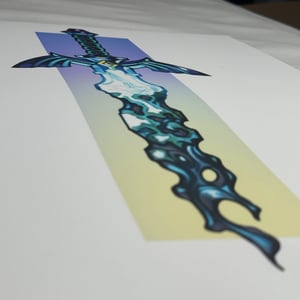 Image of Ruined Sword 