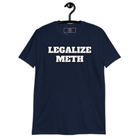 Image 3 of Legalize Meth unisex T-Shirt