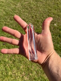 Image 9 of Extra Grade Clear Quartz Crystal Tower #2050