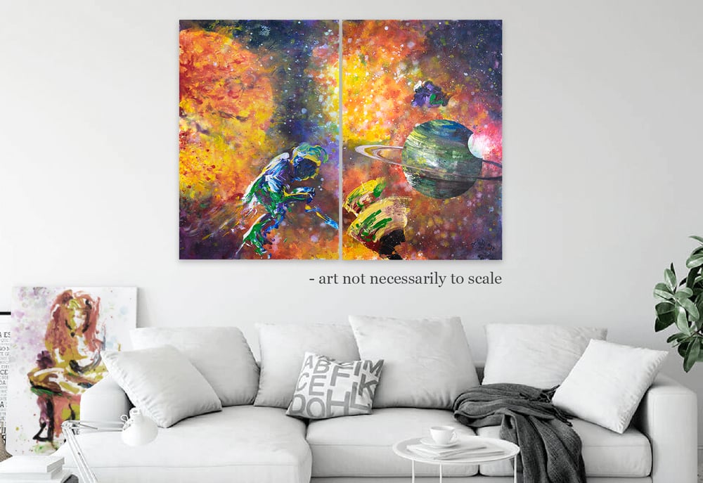 Image of We'll See How Long the Universe Enjoys this Patch Job