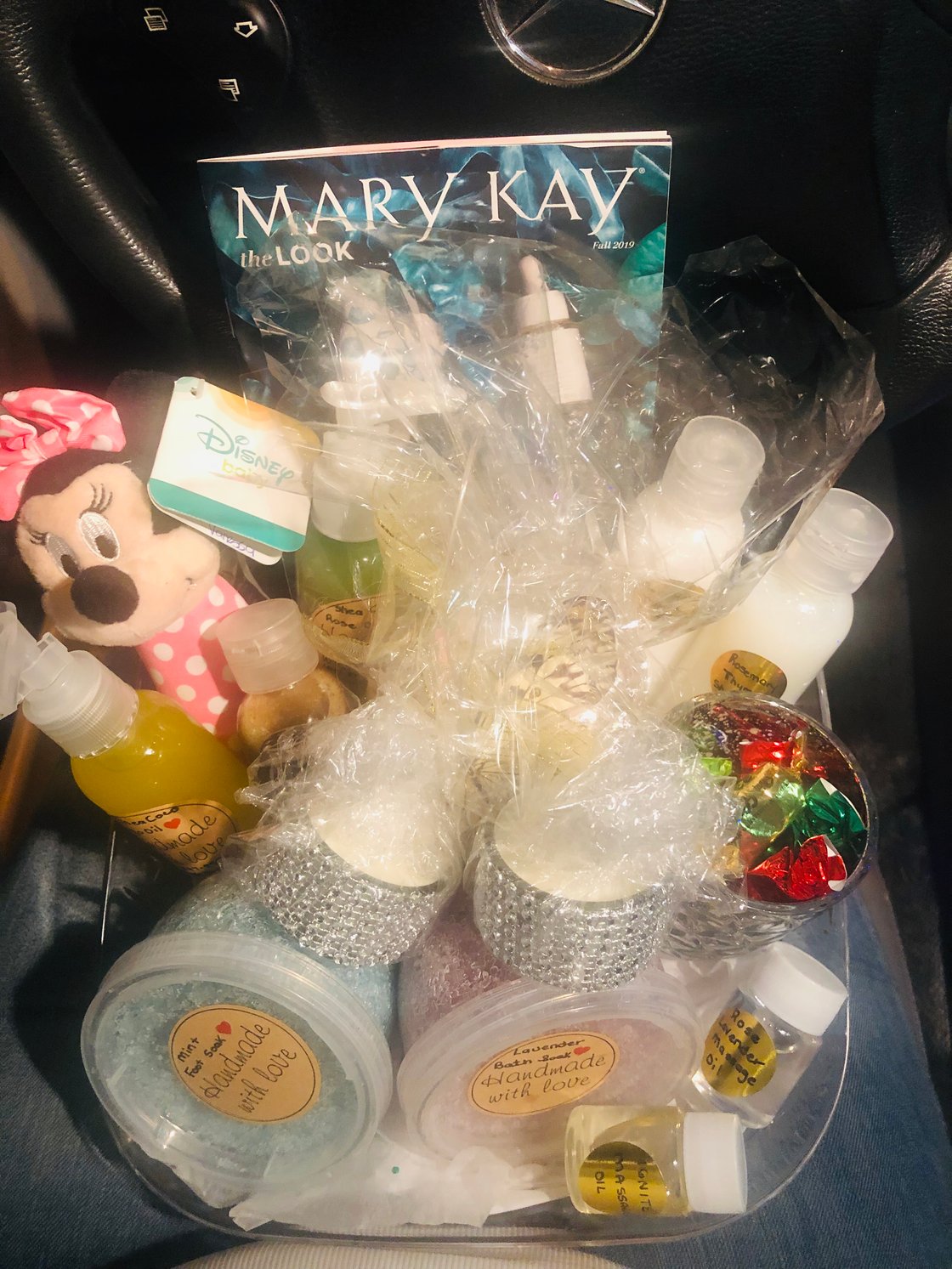 Image of Customized Gift baskets