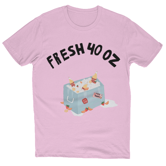 FRESH 40oz (Pink)