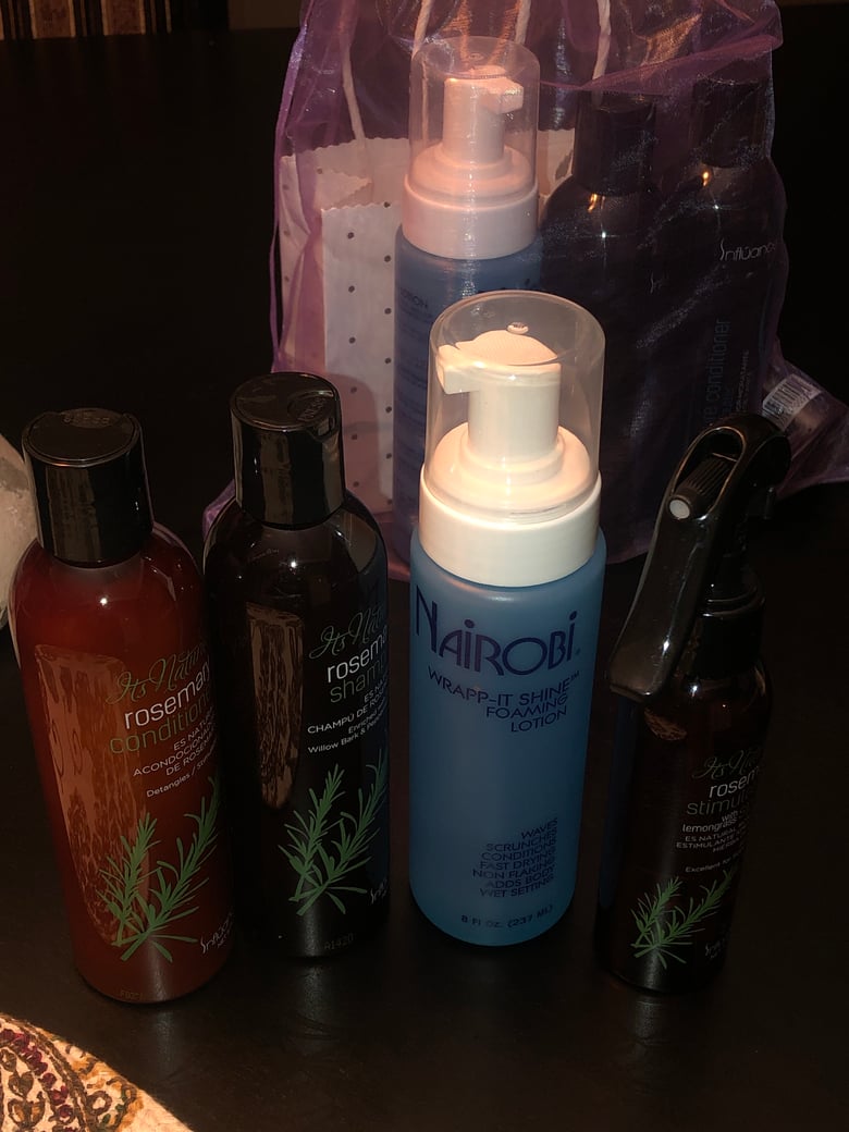 Image of Haircare Kit 