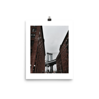 brooklyn 8x10 print