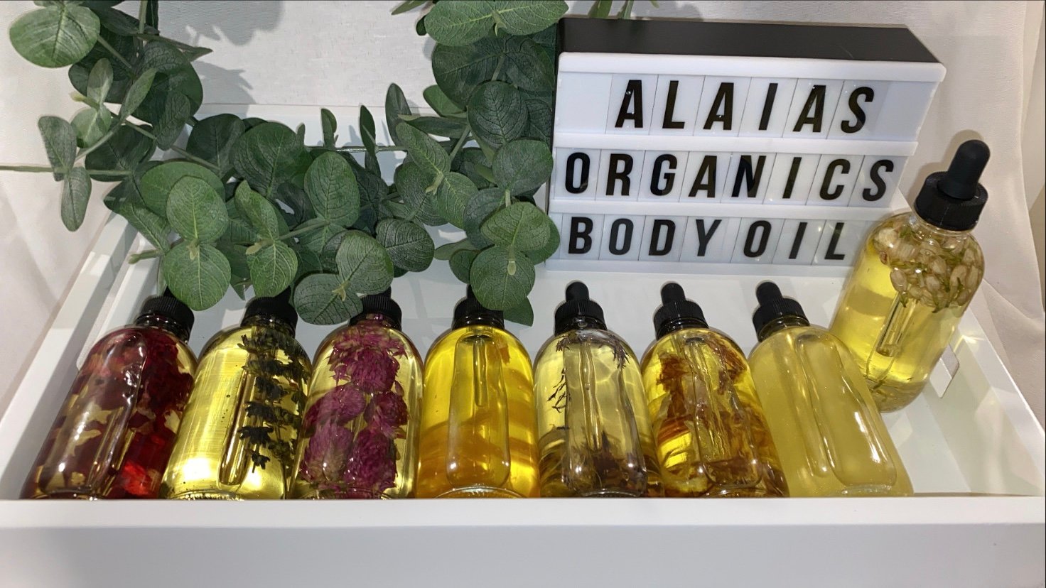 Image of Lavender Body Oil