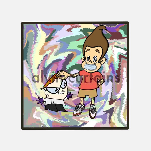 Image of dex&jim.DAZED