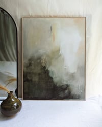 Image 1 of LIGHT series - ‘ÉVEILLER' | oil on wood