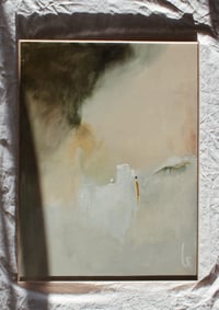 Image 2 of LIGHT series - ‘ÉCLAIRER' | oil on wood