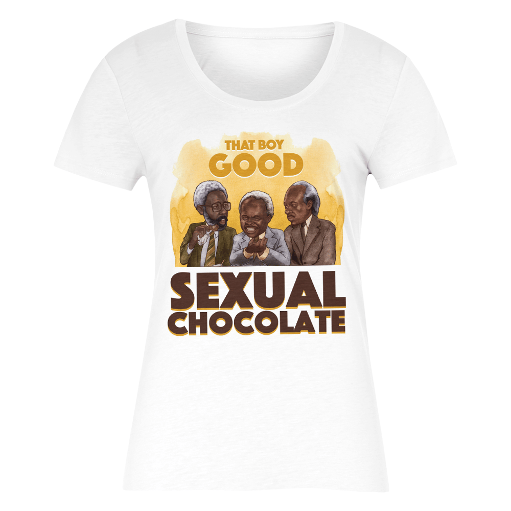 Image of Sexual Chocolate-Woman