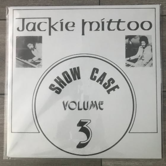 Image of Jackie Mittoo - Show Case Volume 3 Vinyl LP 