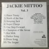 Image 2 of Jackie Mittoo - Show Case Volume 3 Vinyl LP 