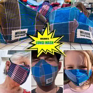 Image of The Lungi Mask