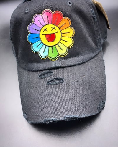 Image of “Smackashi” adjustable hat 
