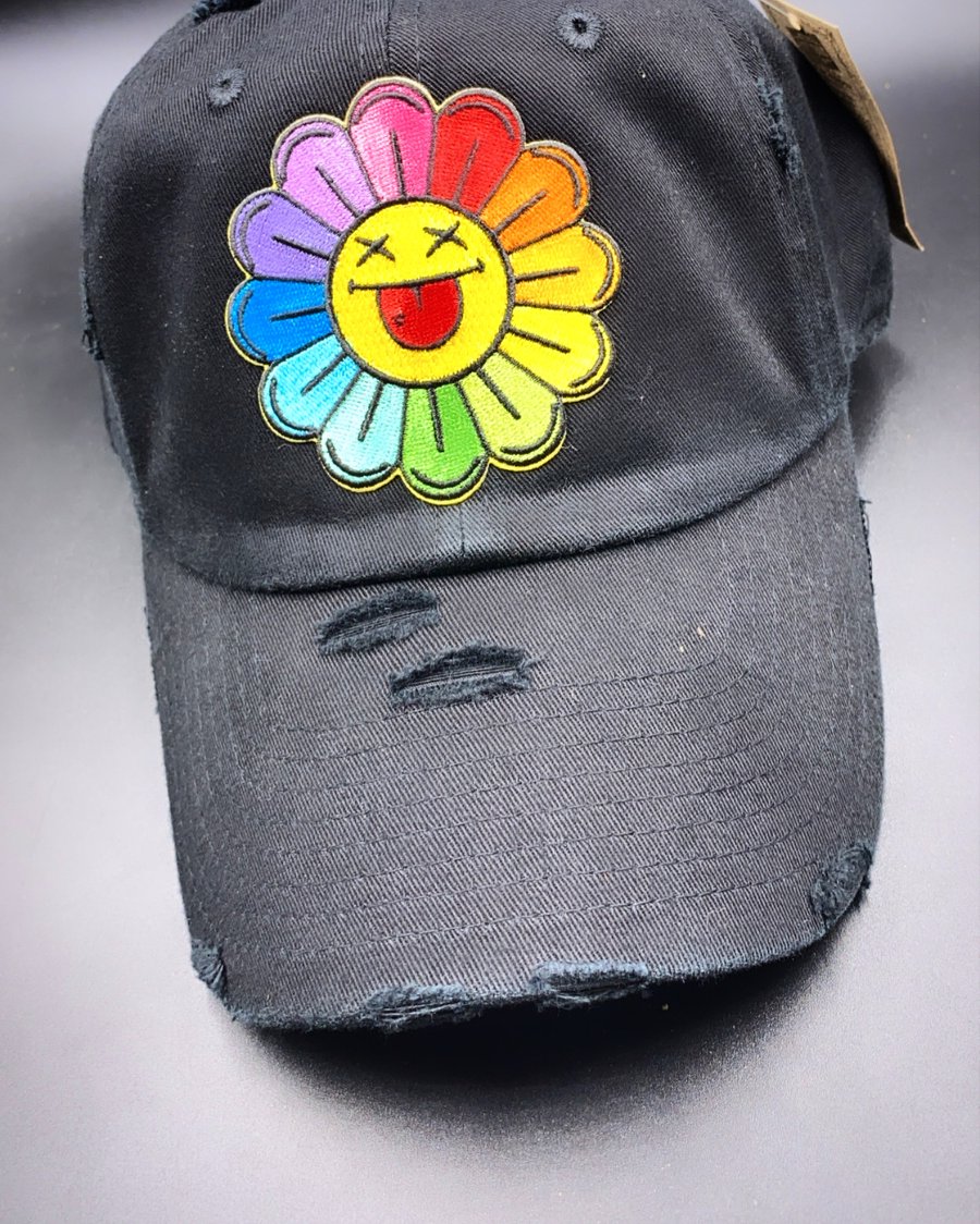 Image of “Smackashi” adjustable hat 