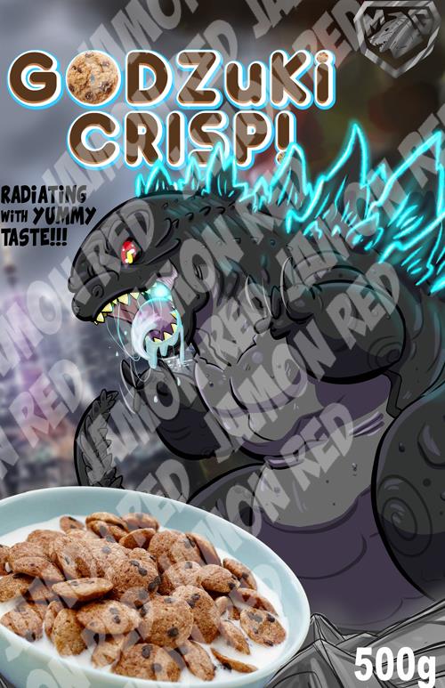 Image of godzuki crisp