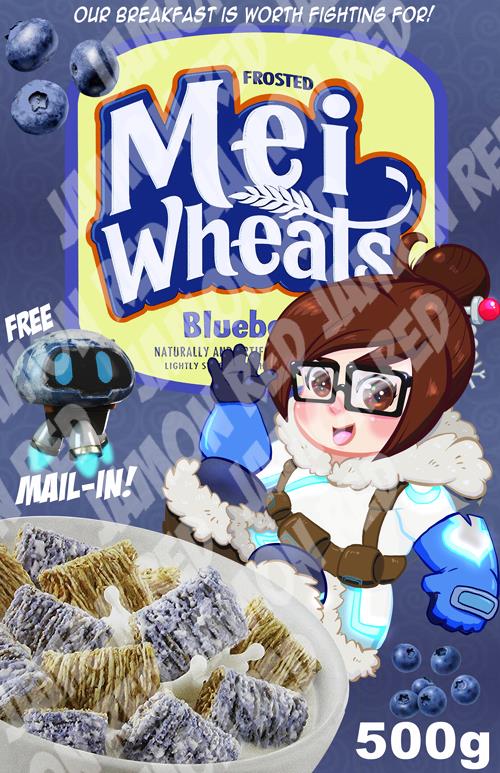 Image of Meiwheats