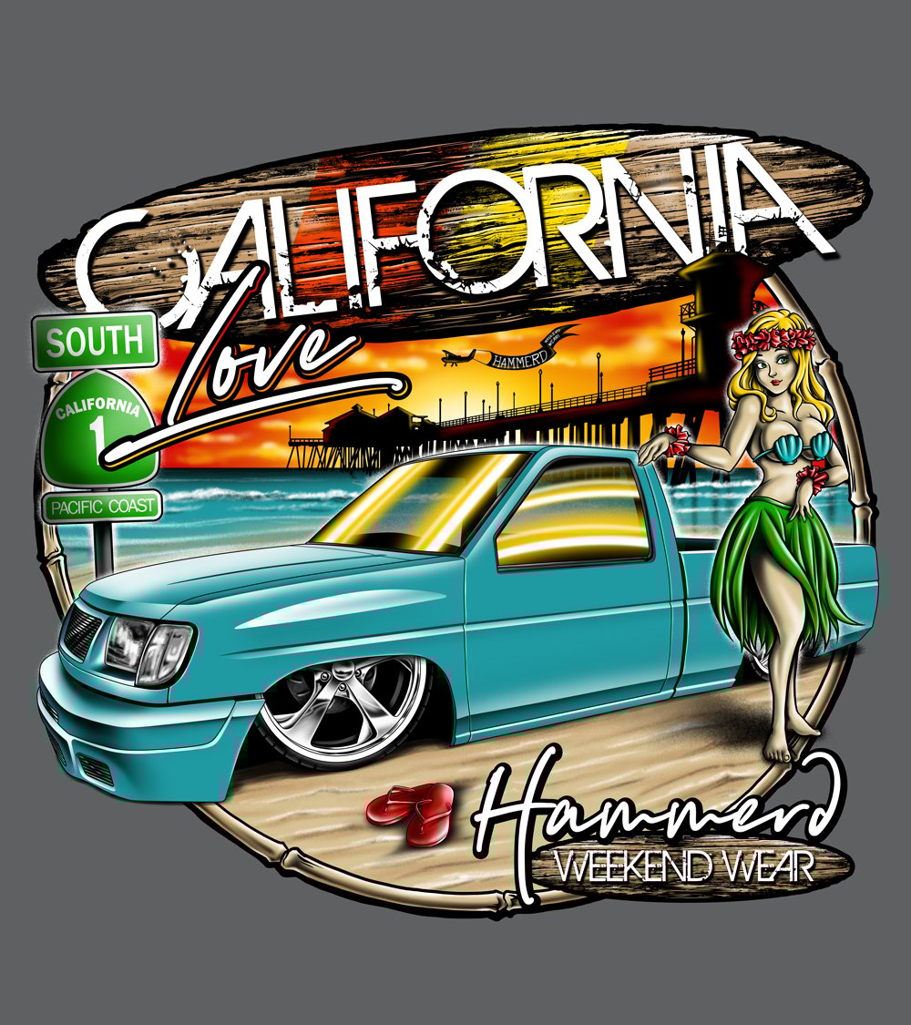 California Love