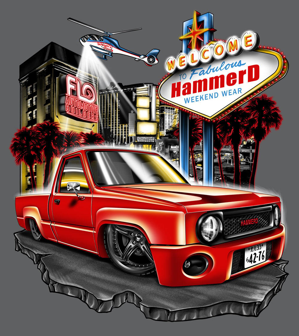 Image of HammerD in Vegas
