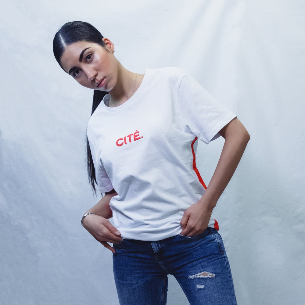 T'shirt Blanc [Cité.]
