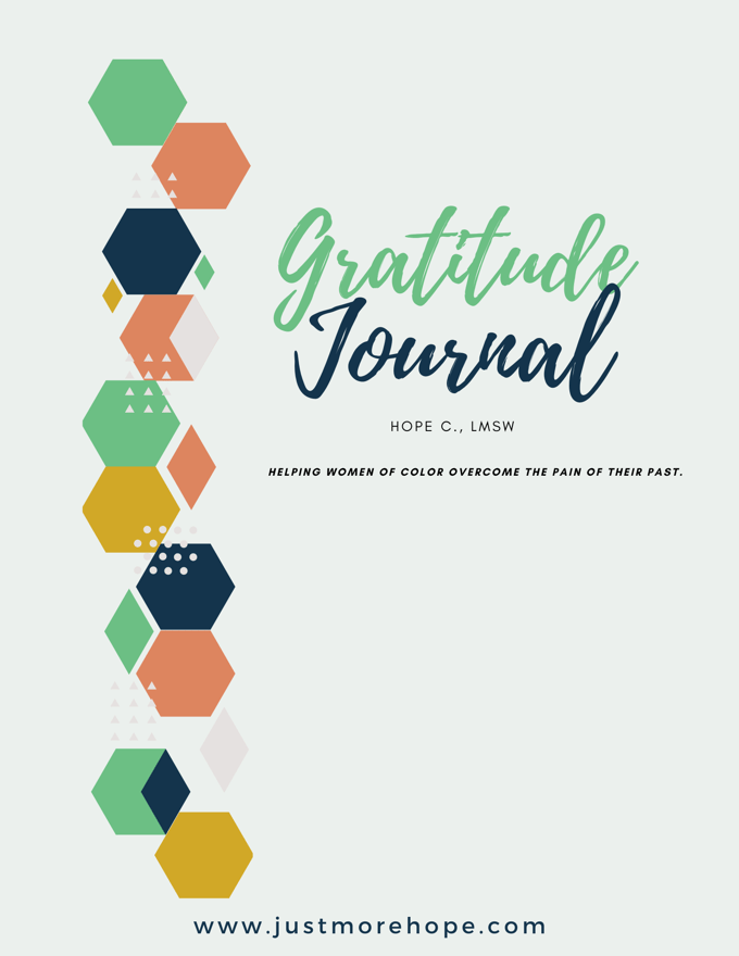 Image of Gratitude Journal
