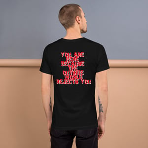 Image of Short-Sleeve “Shred Head” T-Shirt