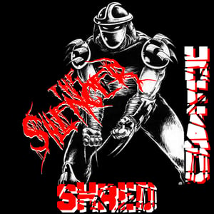 Image of Short-Sleeve “Shred Head” T-Shirt