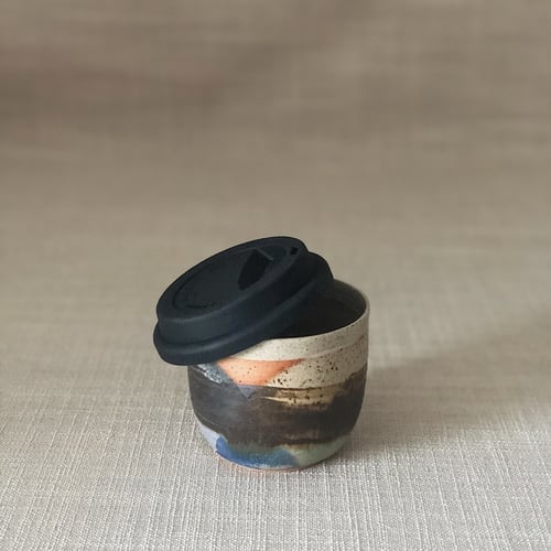 Image of MIDNIGHT SMALL TRAVEL CUP