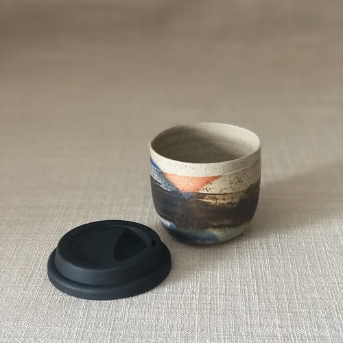 Image of MIDNIGHT SMALL TRAVEL CUP