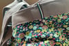 Annette bag reversible Mille fleurs 