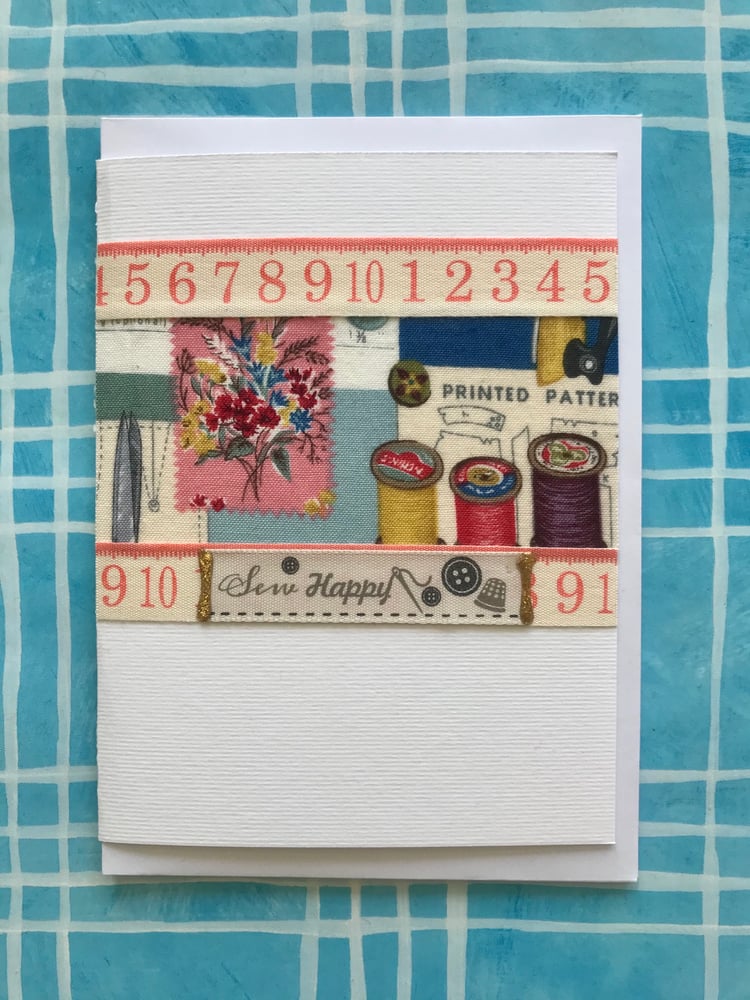 Image of Sew Happy