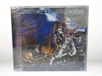 Foreign Objects - Galactic Prey (CD)