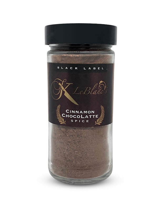 Image of Cinnamon ChocoLatte