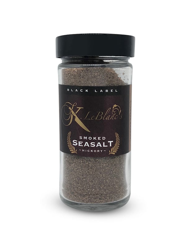 Image of Smoked Sea Salt